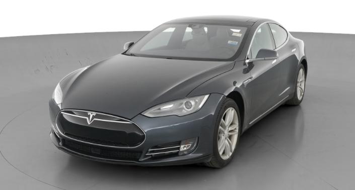 2015 Tesla Model S 85D -
                  Lorain, OH