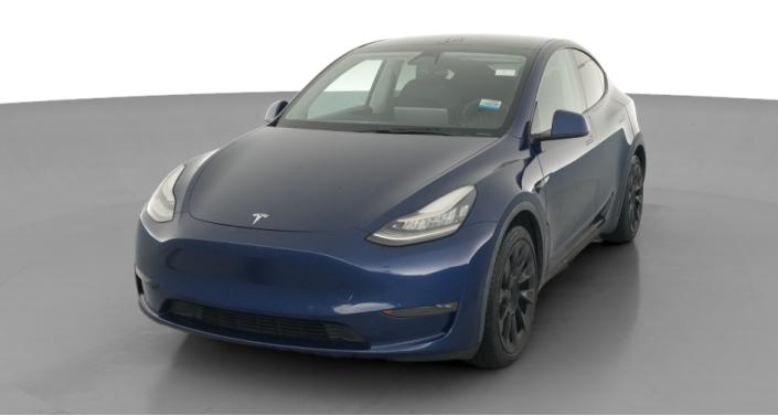 2021 Tesla Model Y Long Range -
                  Trenton, OH