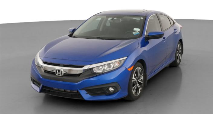 Thumbnail: 2017 Honda Civic - 1
