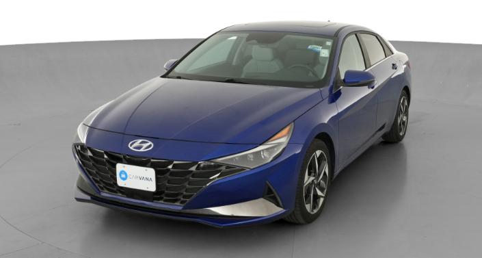 Thumbnail: 2023 Hyundai Elantra - 1