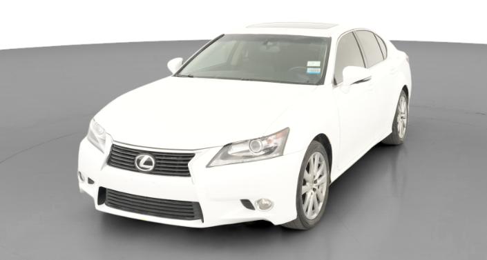 2015 Lexus GS 350 -
                  Fort Worth, TX