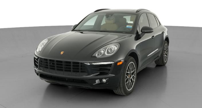 Thumbnail: 2017 Porsche Macan - 1