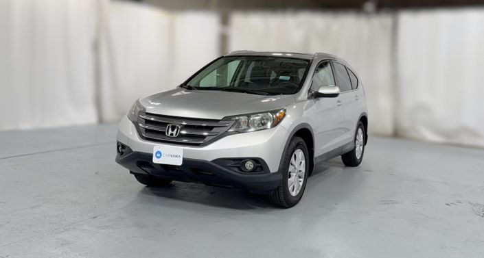 Thumbnail: 2014 Honda CR-V - 1