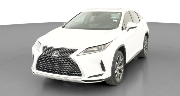 Thumbnail: 2021 Lexus RX - 1