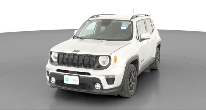 Thumbnail: 2020 Jeep Renegade - 1