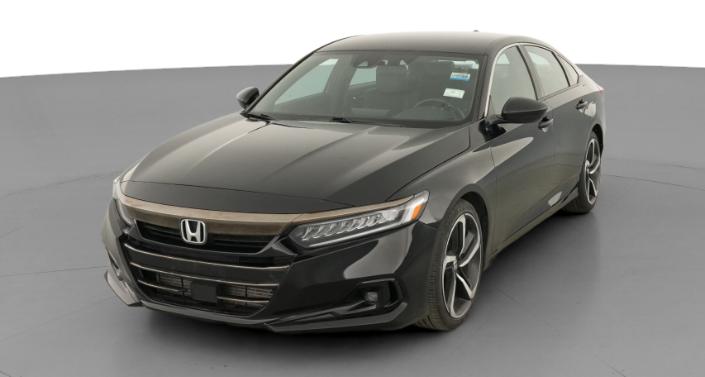 Thumbnail: 2021 Honda Accord - 1