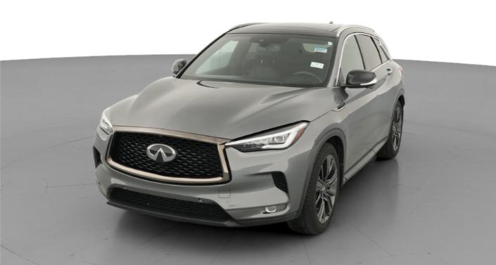 Thumbnail: 2020 INFINITI QX50 - 1