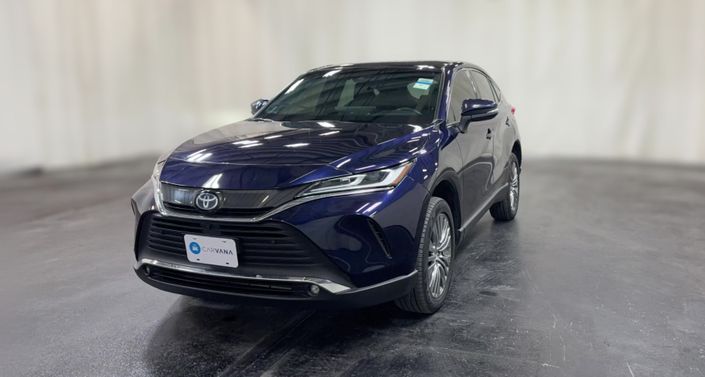 Thumbnail: 2022 Toyota Venza - 1