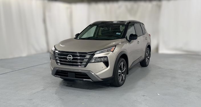 Thumbnail: 2025 Nissan Rogue - 1