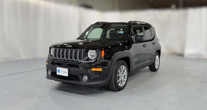 Thumbnail: 2021 Jeep Renegade - 1