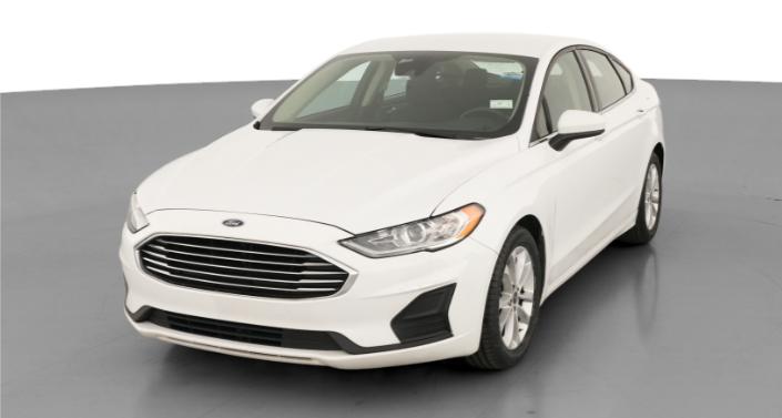 Thumbnail: 2020 Ford Fusion - 1
