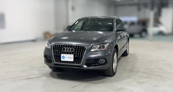 Thumbnail: 2016 Audi Q5 - 1