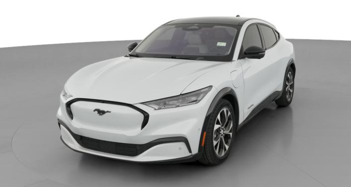 2021 Ford Mustang Mach-E Premium -
                  Concord, NC