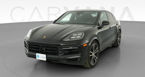 2024 Porsche Cayenne Coupe