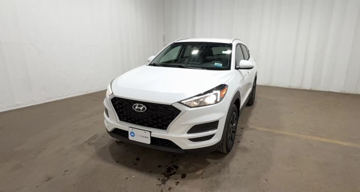 Thumbnail: 2021 Hyundai Tucson - 1