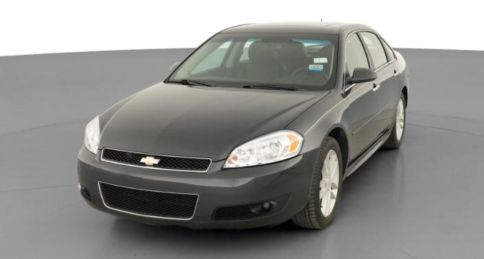 Thumbnail: 2015 Chevrolet Impala - 1