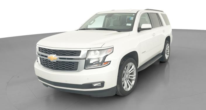 Thumbnail: 2020 Chevrolet Tahoe - 1