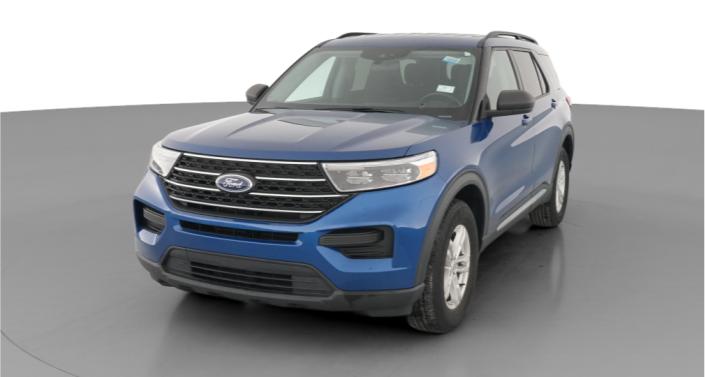 Thumbnail: 2022 Ford Explorer - 1