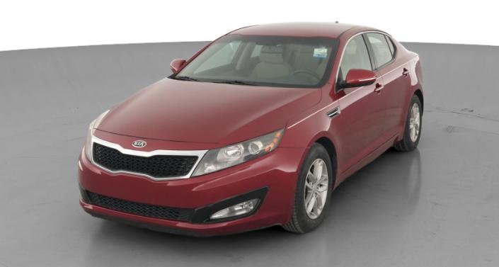 2012 Kia Optima LX -
                  Beverly, NJ