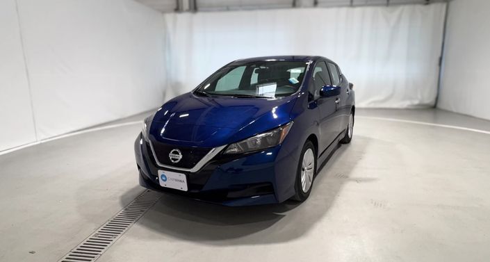 Thumbnail: 2022 Nissan Leaf - 1