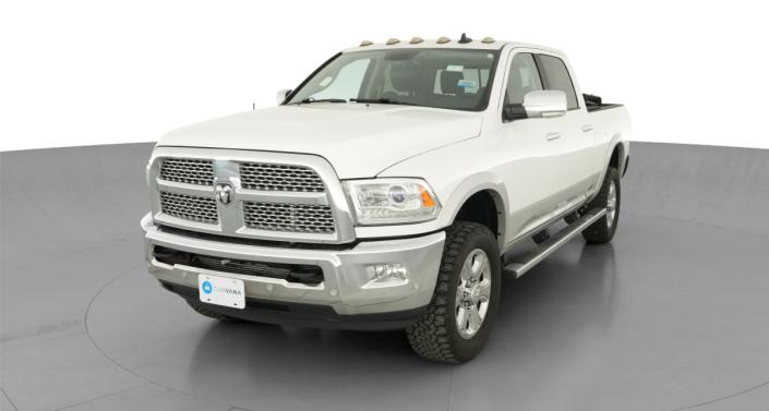 Thumbnail: 2017 RAM 2500 - 1