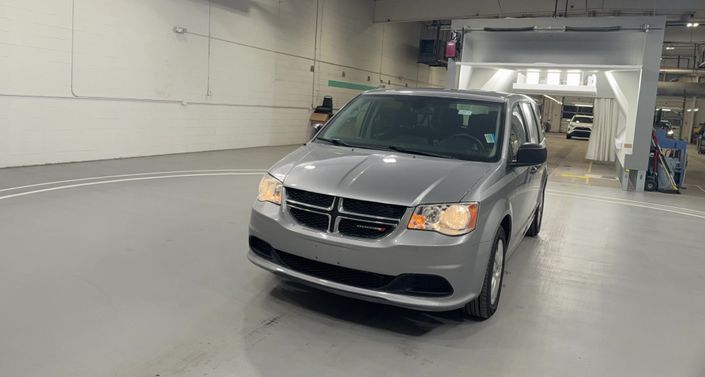Thumbnail: 2019 Dodge Grand Caravan - 1
