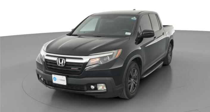 Thumbnail: 2018 Honda Ridgeline - 1