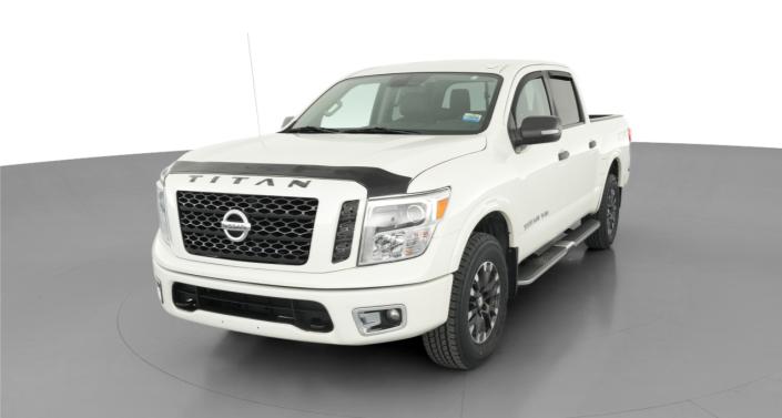 Thumbnail: 2018 Nissan Titan - 1