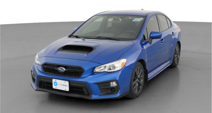 2020 Subaru WRX Base -
                  Concord, NC