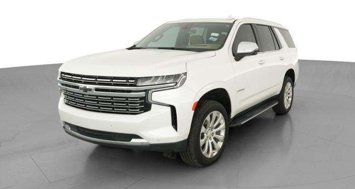 Thumbnail: 2021 Chevrolet Tahoe - 1