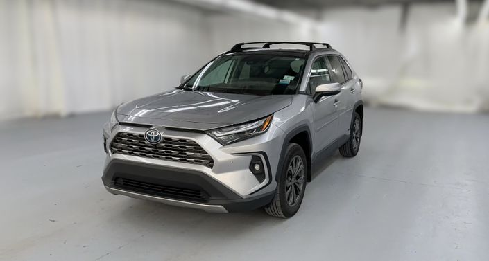 Thumbnail: 2022 Toyota RAV4 - 1