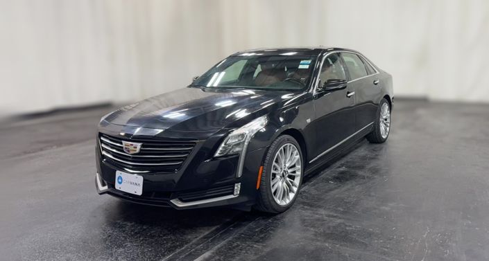 2017 Cadillac CT6 Premium Luxury -
                  Lancaster, TX