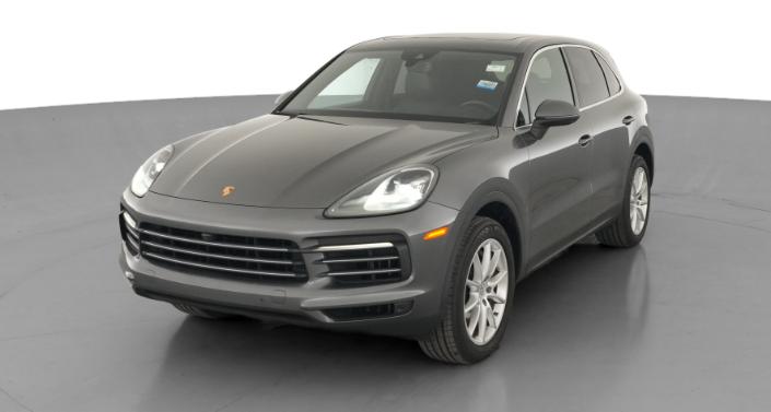 Thumbnail: 2019 Porsche Cayenne - 1