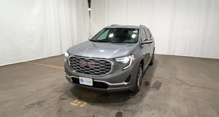 Thumbnail: 2019 GMC Terrain - 1