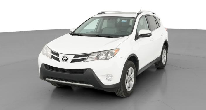2013 Toyota RAV4 XLE -
                  Concord, NC