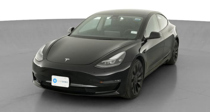 Thumbnail: 2022 Tesla Model 3 - 1