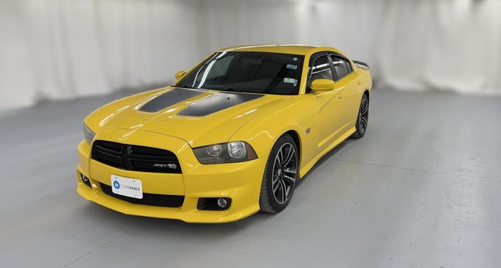 Thumbnail: 2012 Dodge Charger - 1