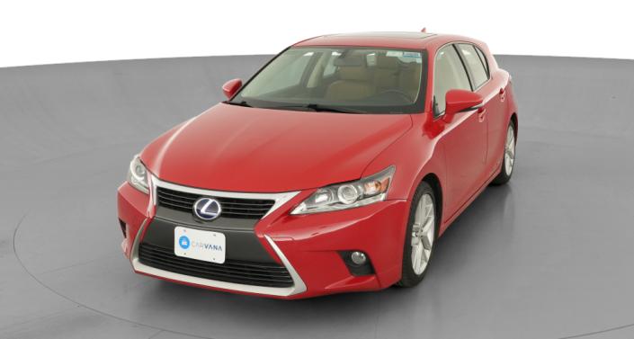 Thumbnail: 2015 Lexus CT - 1