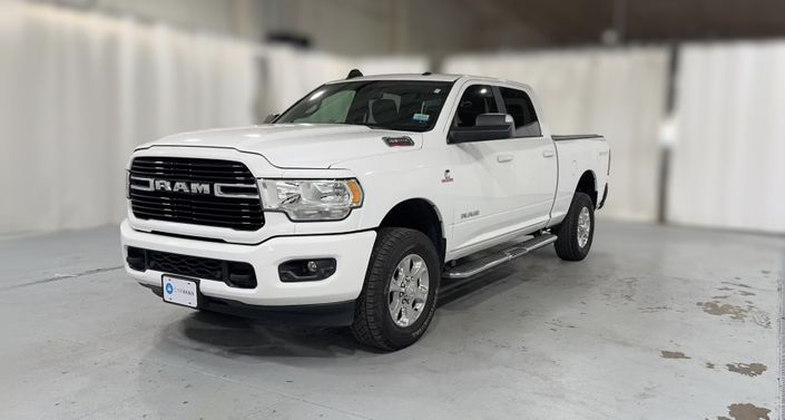 Thumbnail: 2021 RAM 2500 - 1
