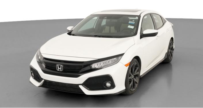 Thumbnail: 2017 Honda Civic - 1