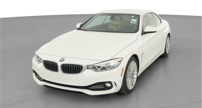 Thumbnail: 2015 BMW 4 Series - 1