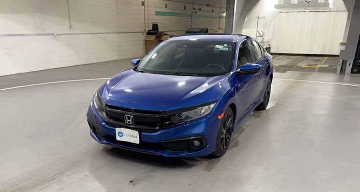 Thumbnail: 2020 Honda Civic - 1
