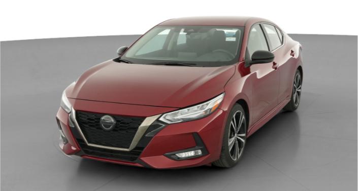 Thumbnail: 2022 Nissan Sentra - 1
