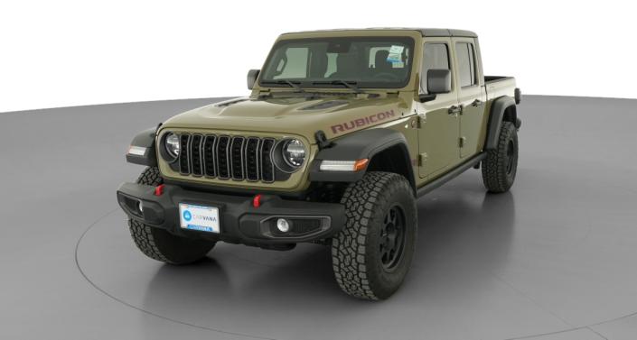 Thumbnail: 2025 Jeep Gladiator - 1
