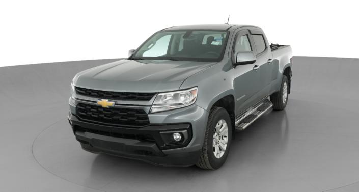 Thumbnail: 2021 Chevrolet Colorado - 1