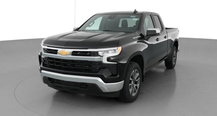 Thumbnail: 2023 Chevrolet Silverado 1500 - 1
