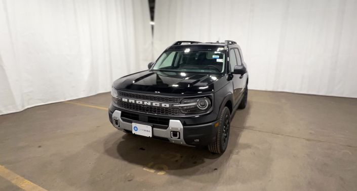 Thumbnail: 2025 Ford Bronco Sport - 1