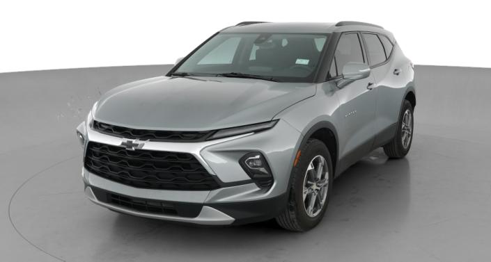 Thumbnail: 2024 Chevrolet Blazer - 1
