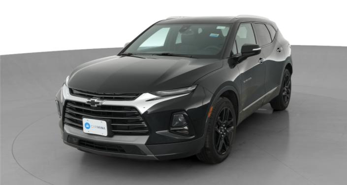 Thumbnail: 2022 Chevrolet Blazer - 1