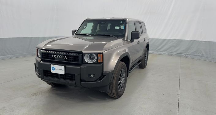 2025 Toyota Land Cruiser 1958 -
                  Kansas City, MO